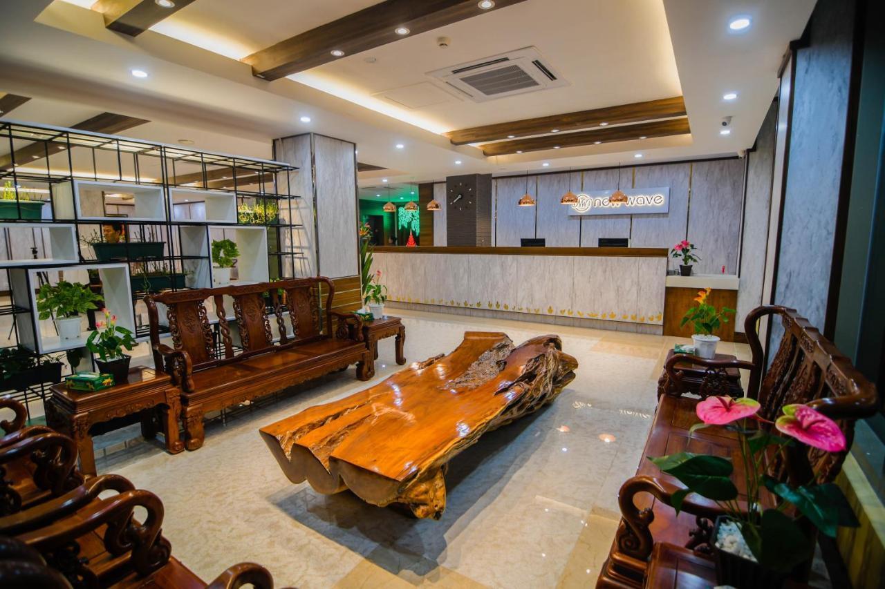 Hotel New Wave Мандалай Экстерьер фото